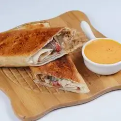 Chicken Shawarma