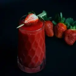 Strawberry Smoothie