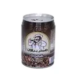 Mr. Brown Chocolate Iced Coffee 240ml