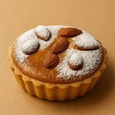 Almond Tart