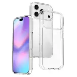 Cover 17 promax Soft Clear/good quality