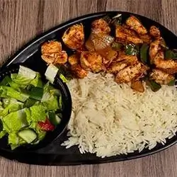 Diet Chicken Tikka Meal