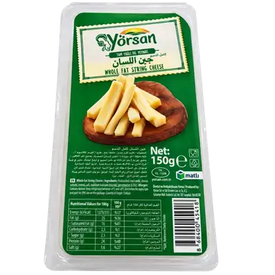 Yörsan Cheese 150g