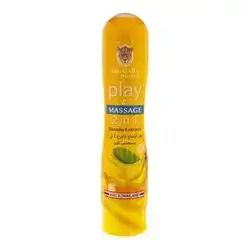 Massage & Play 2in1 150ml Jaguar Massage & Play Gel