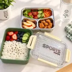SPORTS Lunch Box
