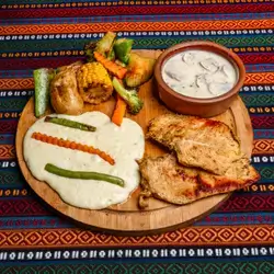 Chicken Steak