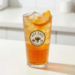 Iced Peach Tea