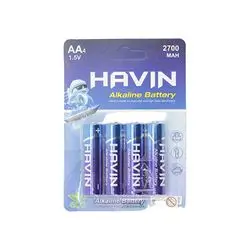 Havin Alkaline Battery Aa4 2700 Mah
