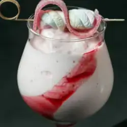 Strawberry Milkshake
