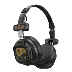 ONIKUMA GT803 Wireless and Wired Gaming Headset black