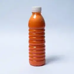 Small Bottle Of Carrot