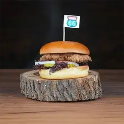 Crispy Chicken Burger