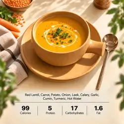 Lentil Soup