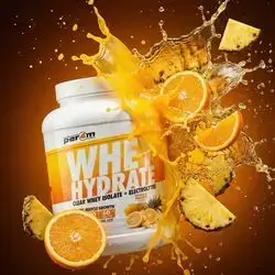 Per4m Clear Whey Isolate Hydrate Orange & Pineapple 60 servings