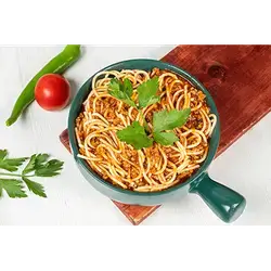 Vegetables Spaghetti