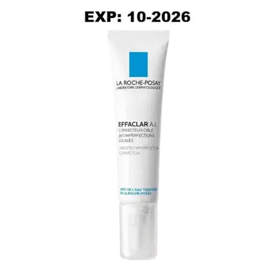 Effaclar A.I. Targeted Breakout Corrector for Individuals Blemishes 15ml _ LA ROCHE-POSAY