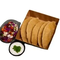 Meat Hilali Kubbah Box  5- Piece