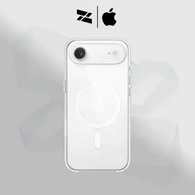 iPhone Air Case with MagSafe – Frost