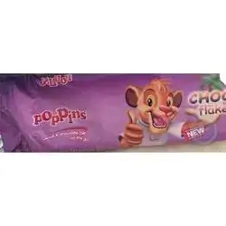 Poppins Cereal&bar Choco Fla33g
