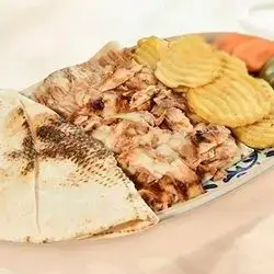 Shawarma Person