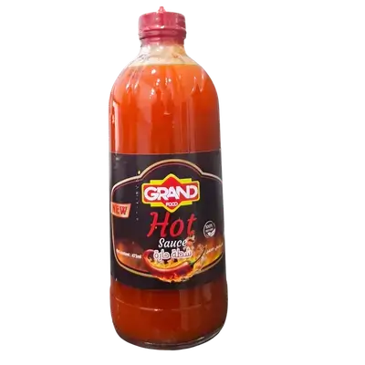 Grand Arisha Hot Sauce 473 ml