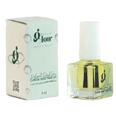 Natural Dead Sea Cuticle and Nail Oil