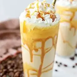 Caramel Frappe