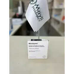 Becozyme 12 Ampoule Bayer B Complex