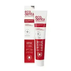 eco denta Gum Protect Toothpaste Flouride Free 75ml