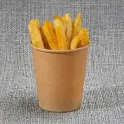 بطاطا مقلية صغيرة