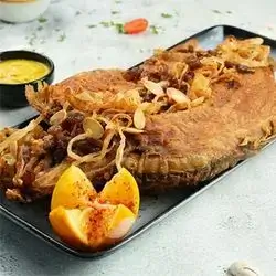 Fried Carp
