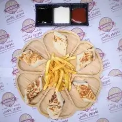 Mix Saj