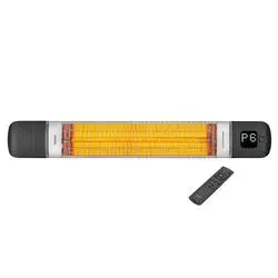 Luxeva Wall Mounted Carbon Heater 2500W