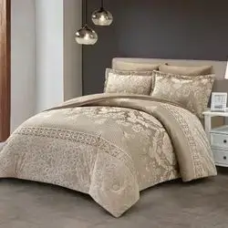 Comforter Set 2 Person-6 pcs-Cannon Brand