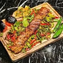 Stuffed Kebab