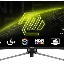 MSI MAG 345CQR 34-inch Ultrawide (UWQHD) Gaming Monitor