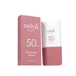 Oviya sunscreen cream spf50