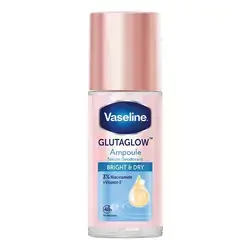 Vaseline Glutaglow Ampoule Bright & Dry Serum Deoderant