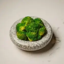 Steamed Broccoli