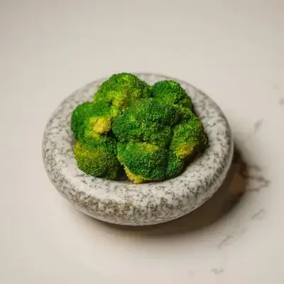 Steamed Broccoli