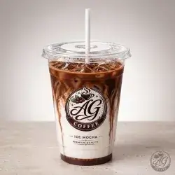 موكا مثلج