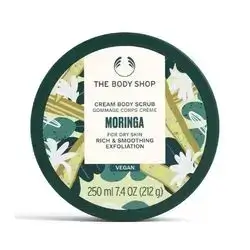 Moringa Cream Body Scrub THE BODY SHOP