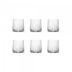 Paşabahçe Beverage Glass 6 Pieces - 420154