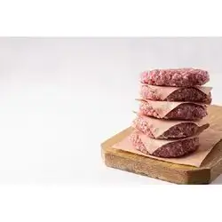 Marinated Beef Burger Kg