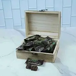 Coffee Oatmeal Chocolate