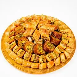 Baklawa 1.5 kg Tray