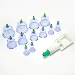 Cupping Set 12Pcs