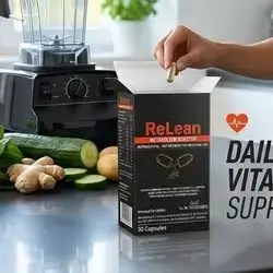 ReLean Metabolism Booster 30 Capsules