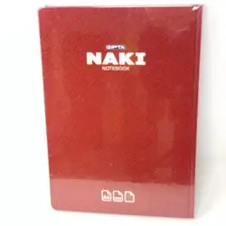 Naki Note Book 200