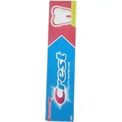 Crest Cavity Protection Herbal Toothpaste, 125ml